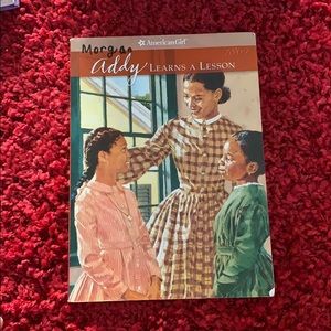 American Girl Addy Book